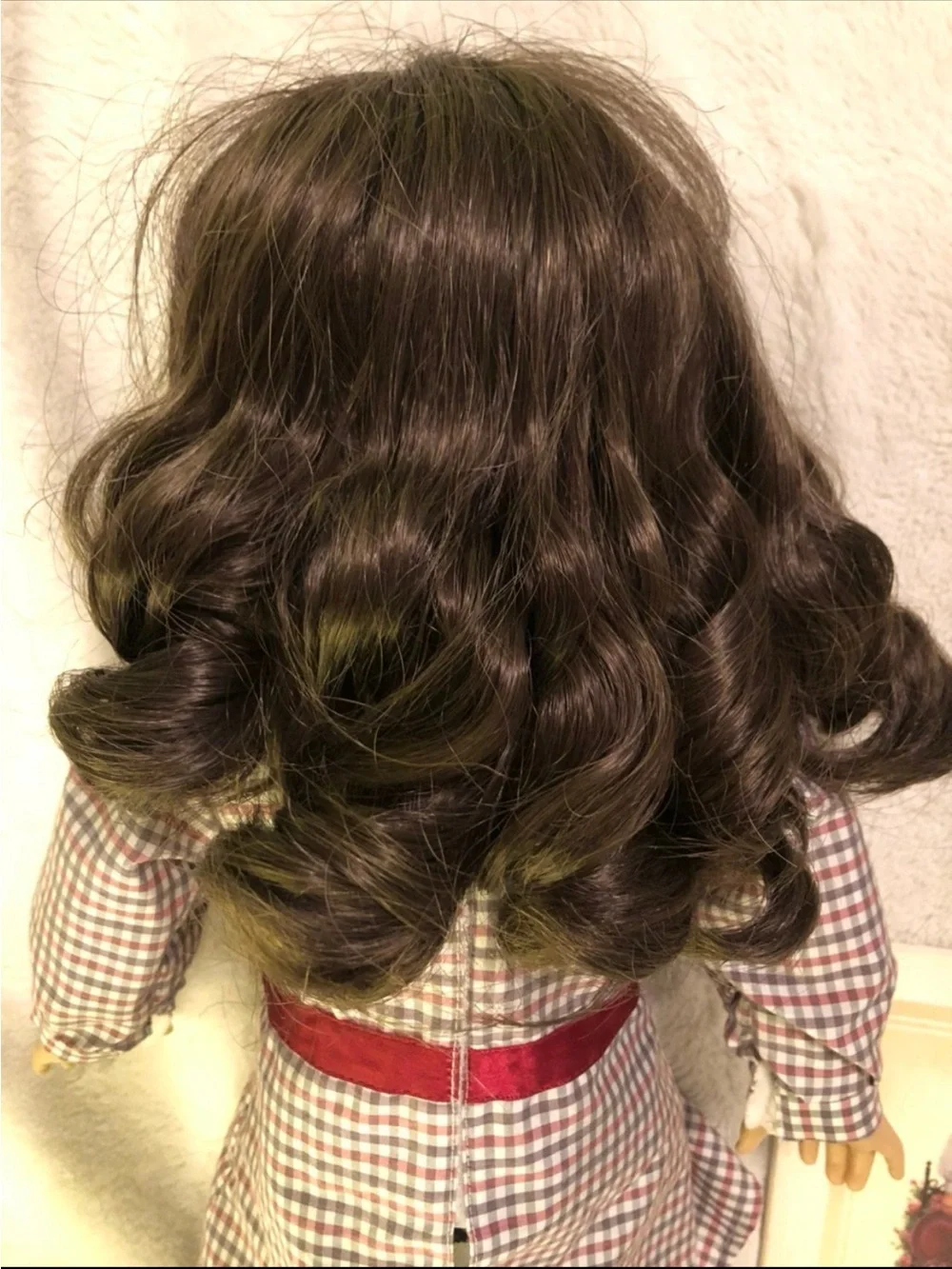 Vintage Retired Pre Mattel Pleasant Company American Girl Samantha from 1995